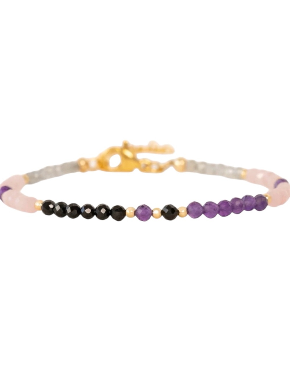 Empath Protection Multi-Color Beaded Bracelet. New.